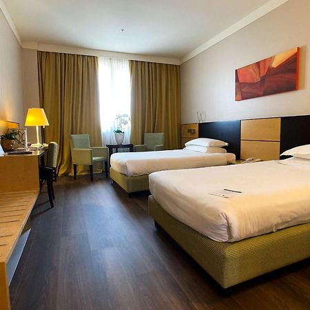 Best Western Plus Hotel Le Favaglie Cornaredo Eksteriør bilde