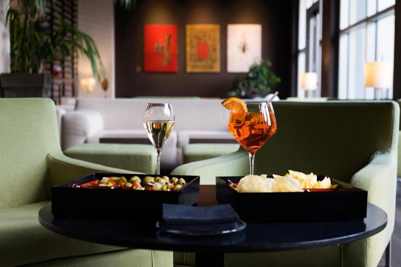 Best Western Plus Hotel Le Favaglie Cornaredo Eksteriør bilde