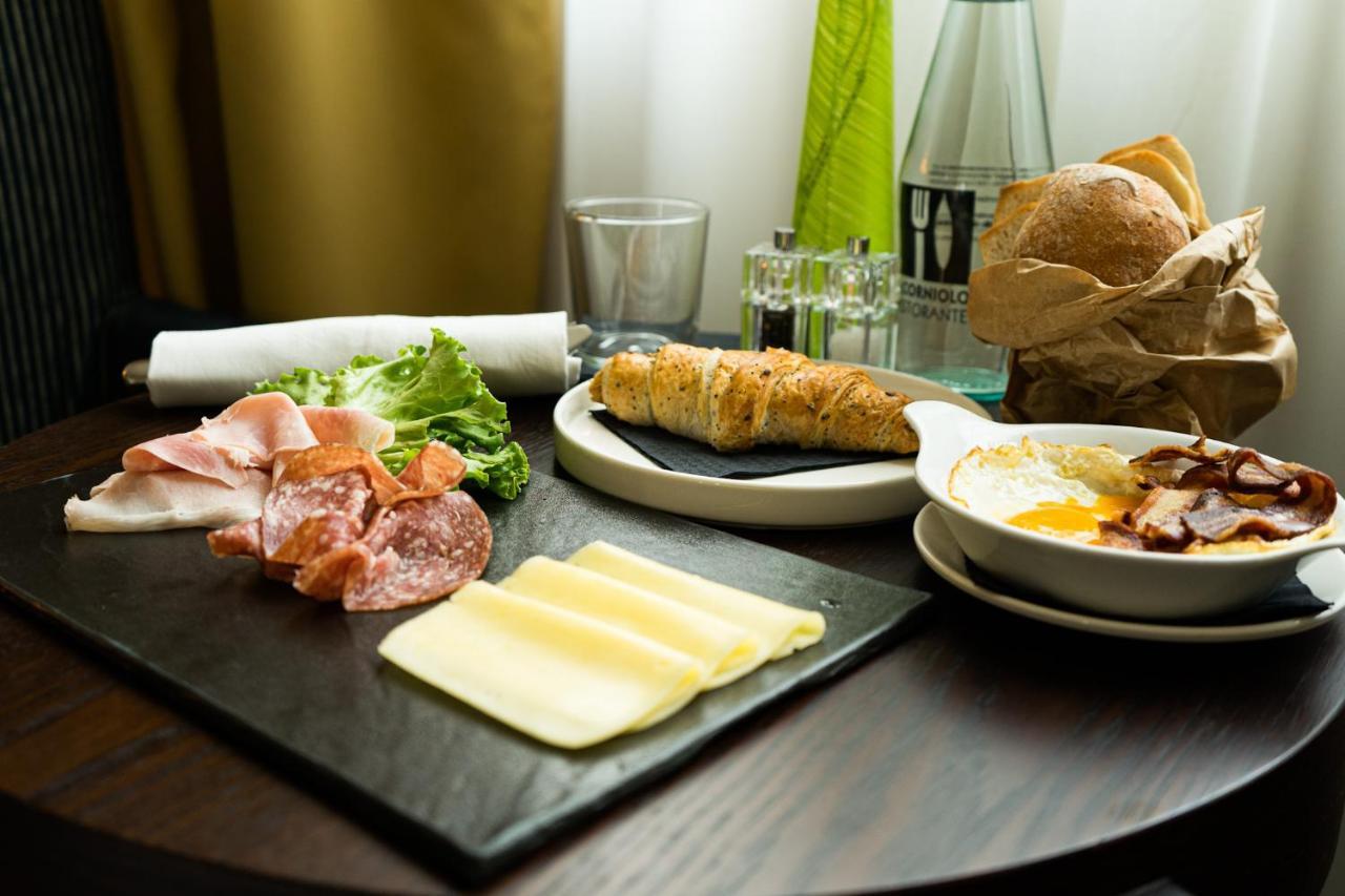 Best Western Plus Hotel Le Favaglie Cornaredo Eksteriør bilde