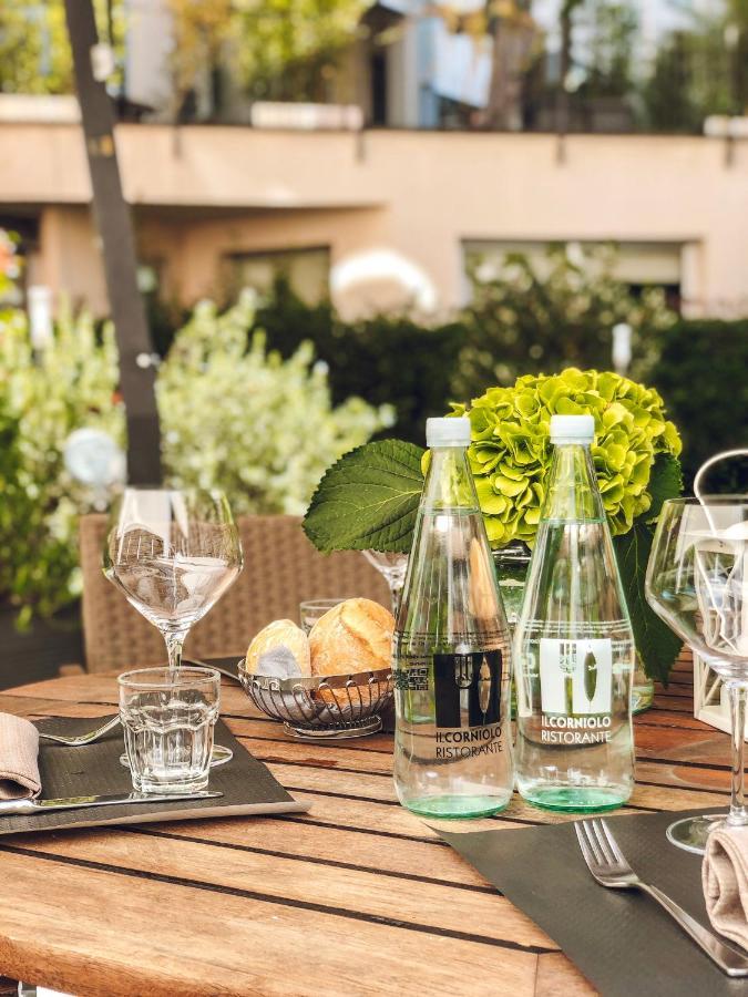 Best Western Plus Hotel Le Favaglie Cornaredo Eksteriør bilde