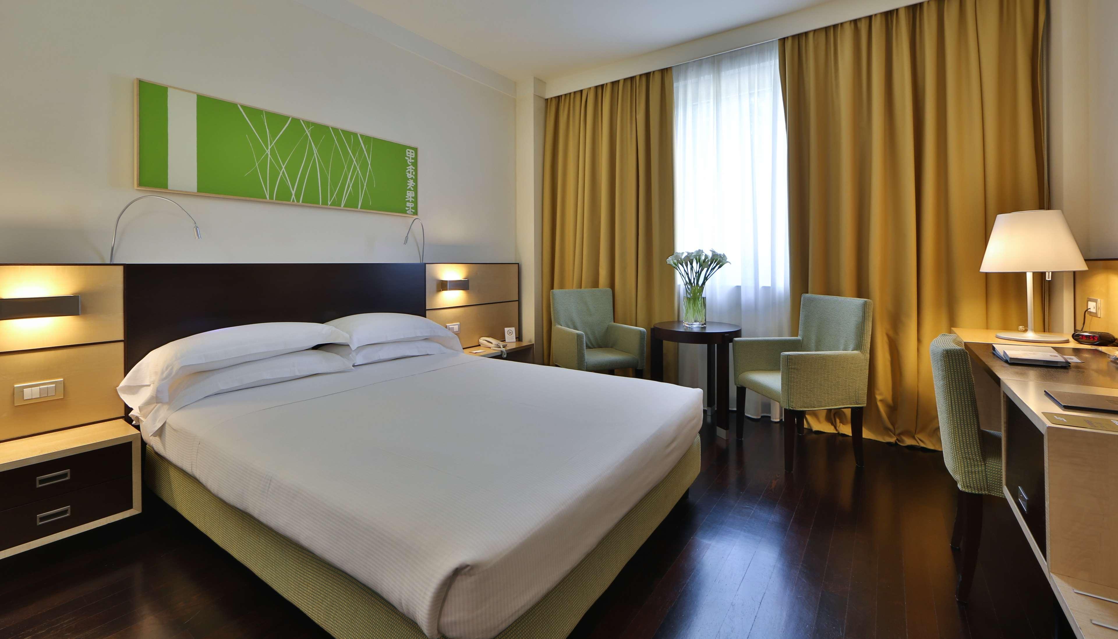 Best Western Plus Hotel Le Favaglie Cornaredo Eksteriør bilde