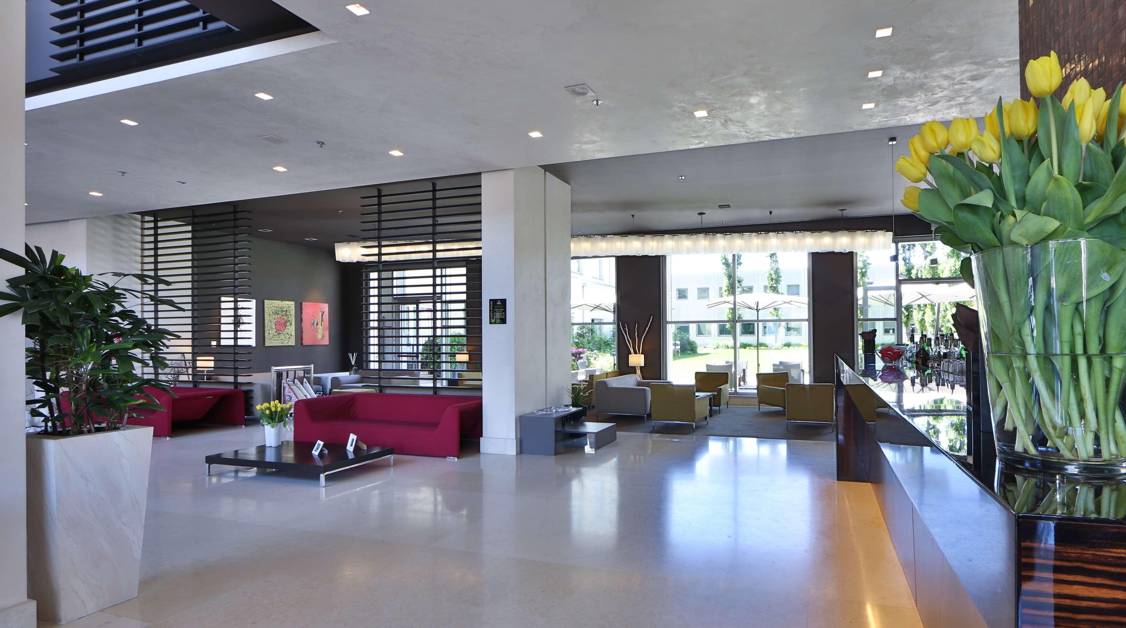 Best Western Plus Hotel Le Favaglie Cornaredo Eksteriør bilde