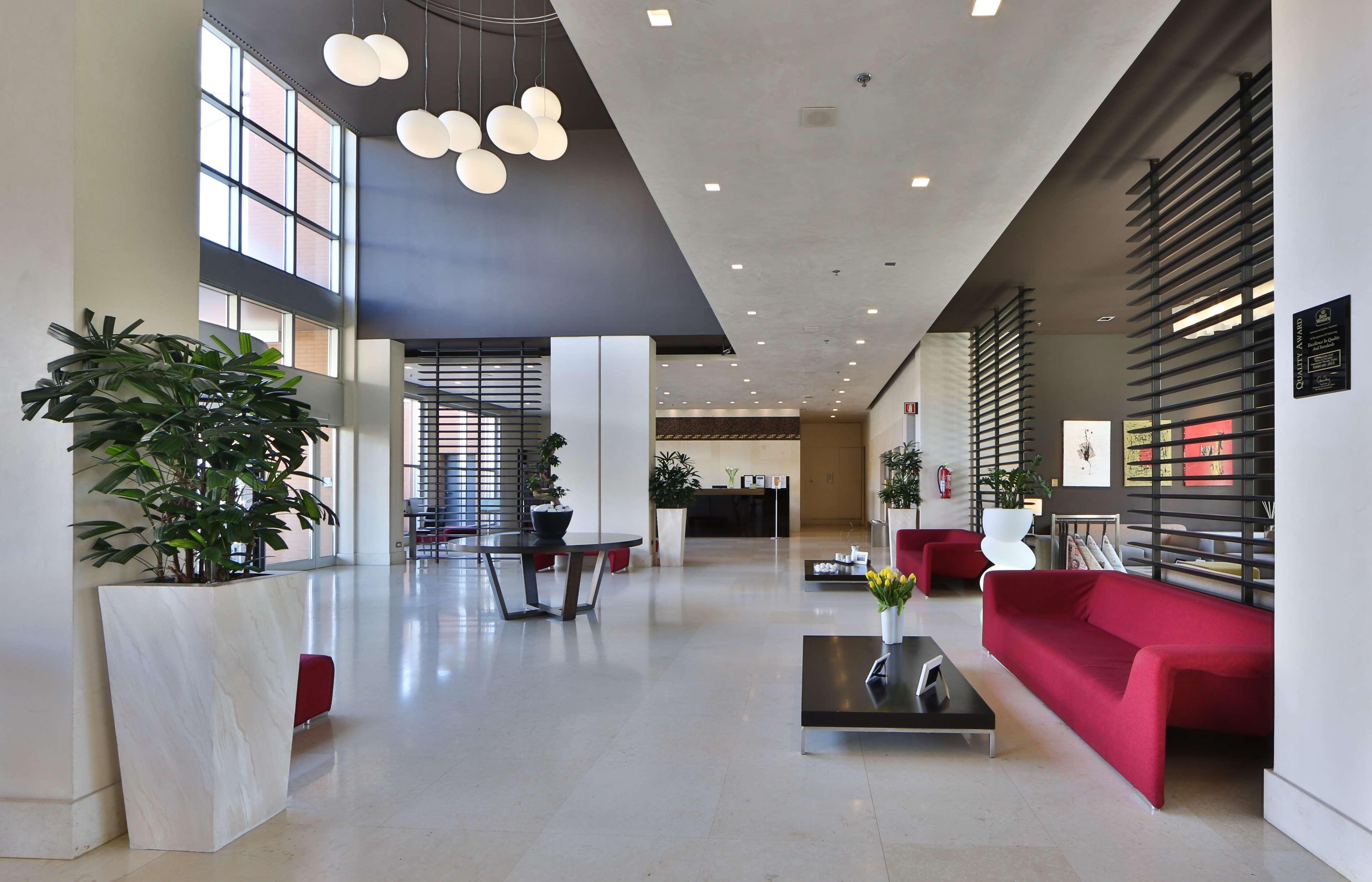 Best Western Plus Hotel Le Favaglie Cornaredo Eksteriør bilde