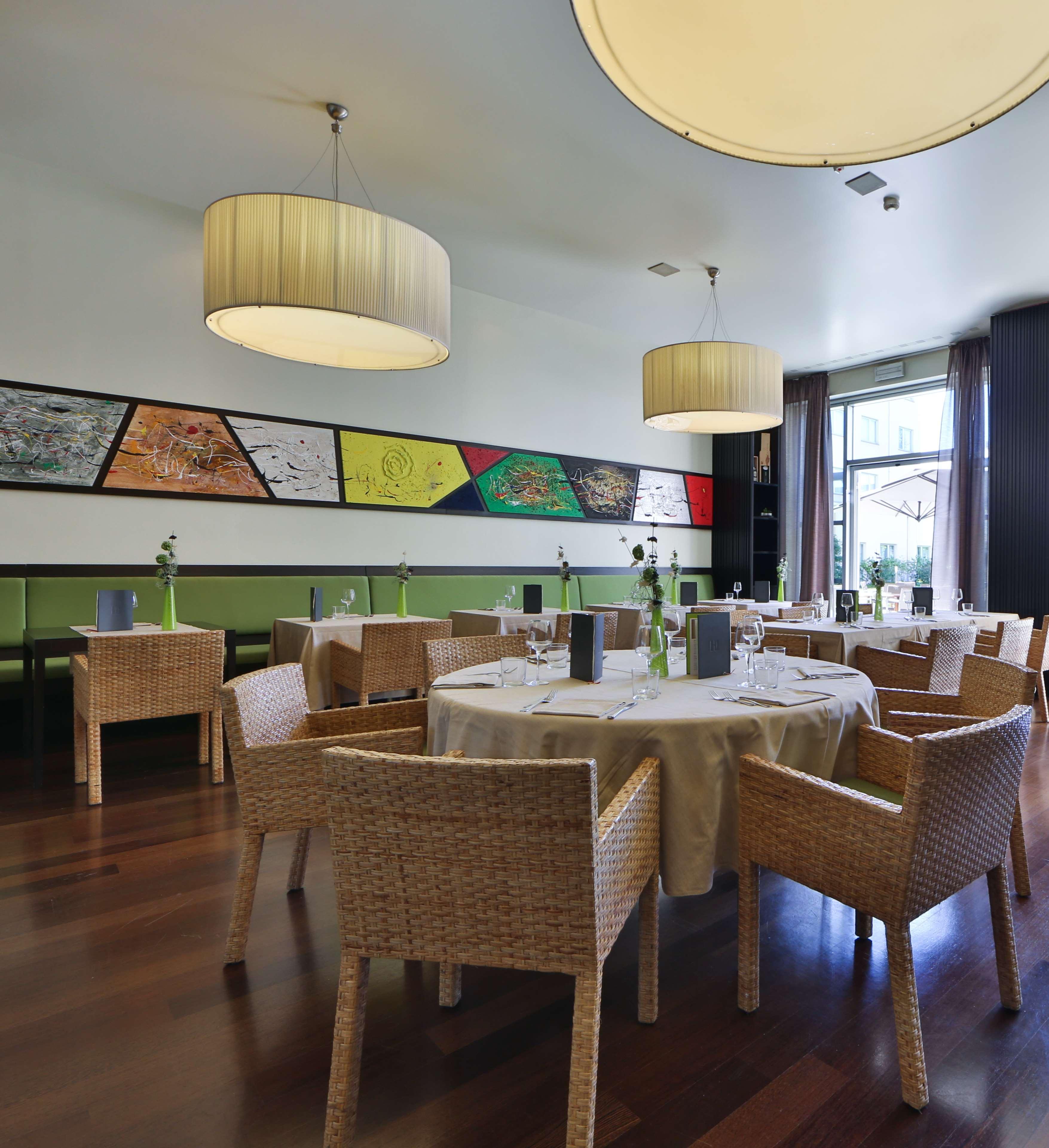 Best Western Plus Hotel Le Favaglie Cornaredo Eksteriør bilde