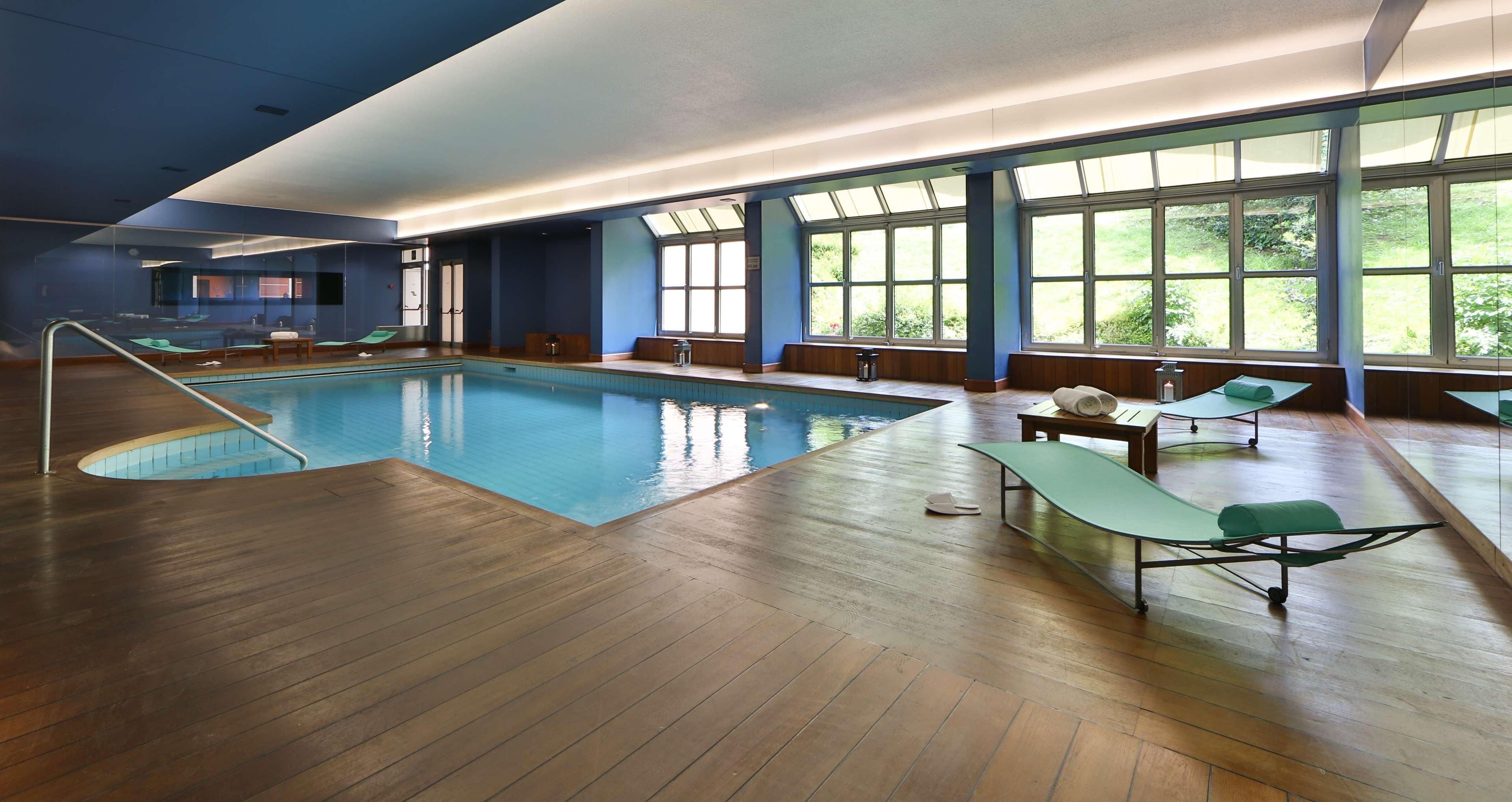 Best Western Plus Hotel Le Favaglie Cornaredo Eksteriør bilde