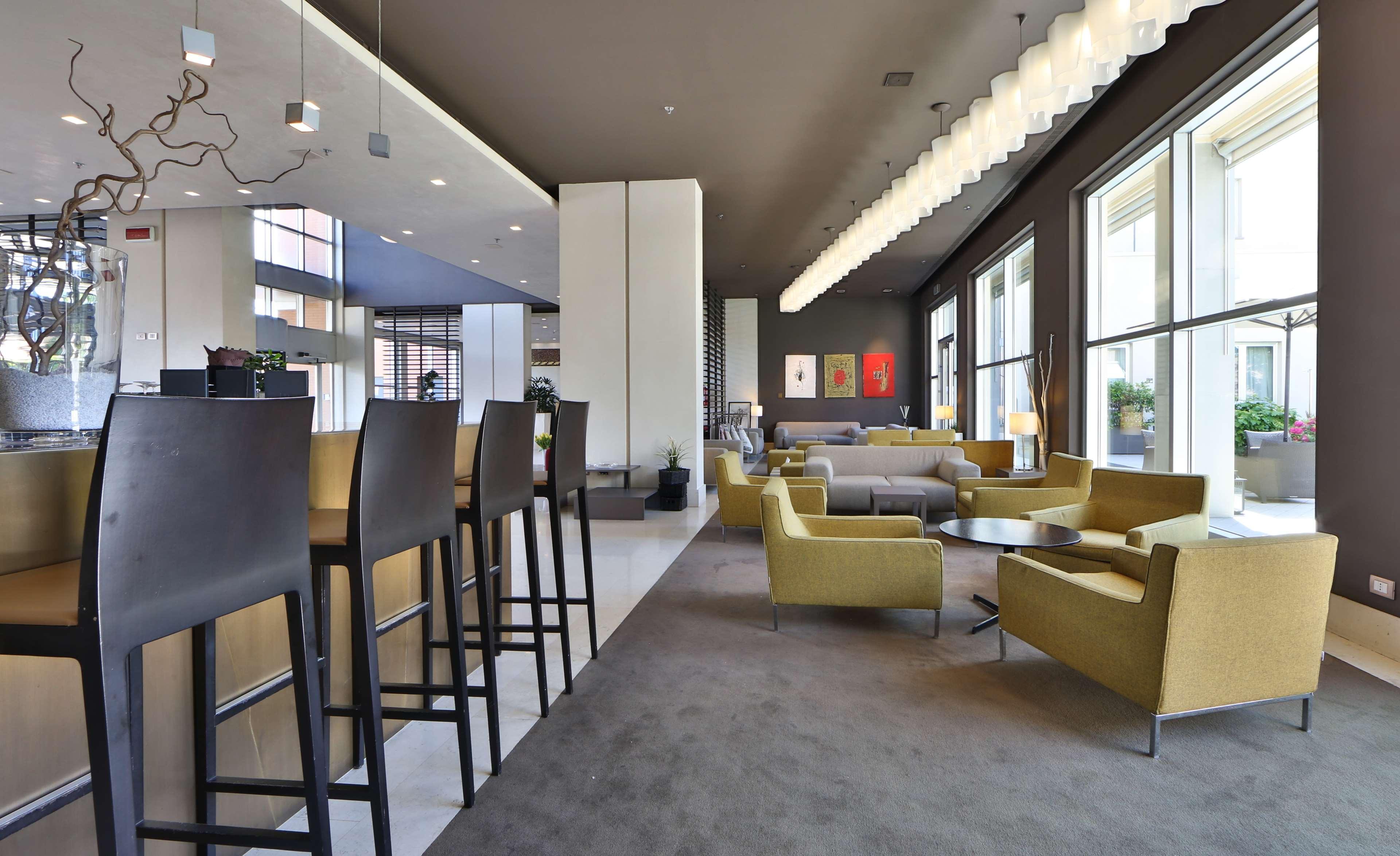 Best Western Plus Hotel Le Favaglie Cornaredo Eksteriør bilde