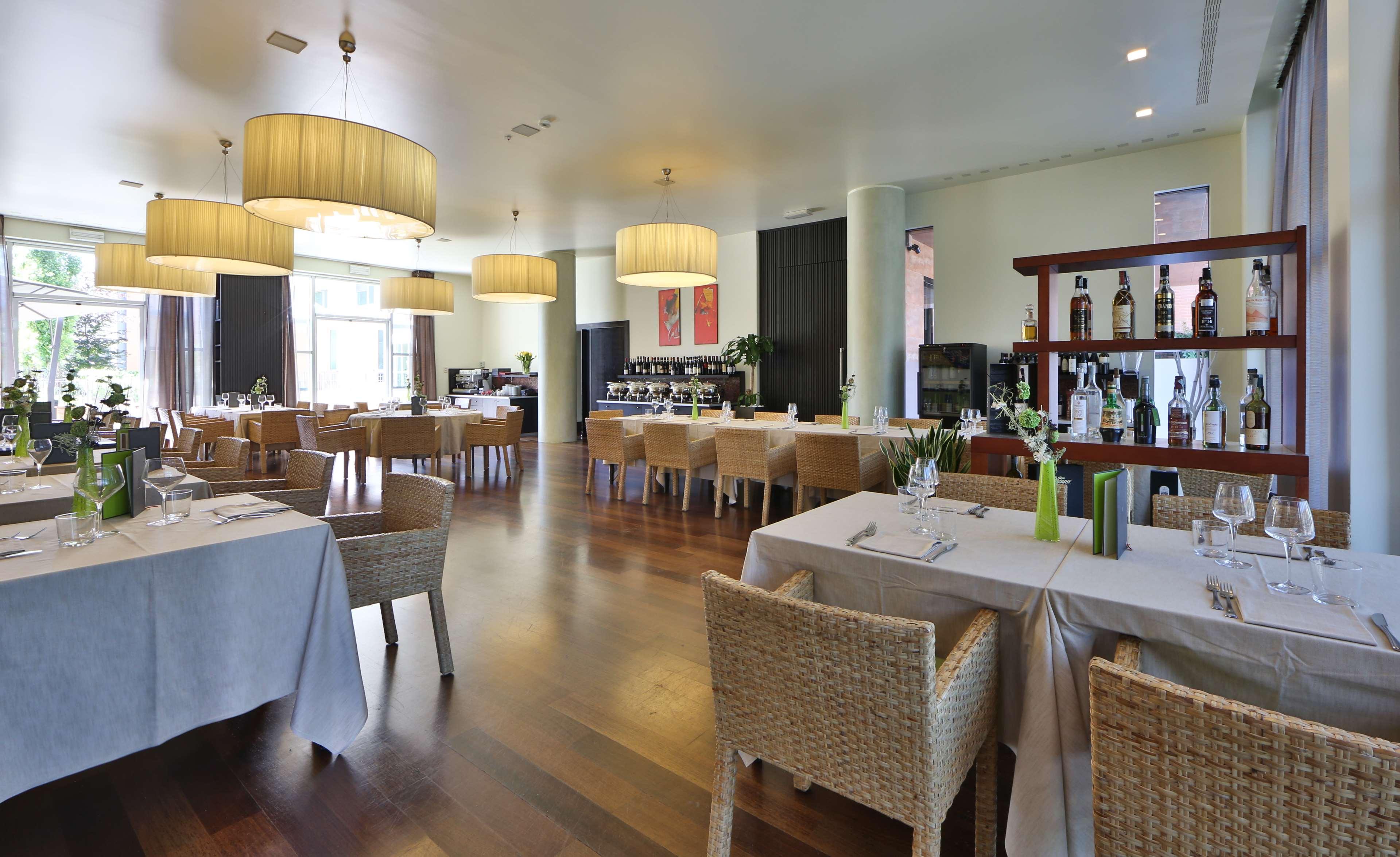 Best Western Plus Hotel Le Favaglie Cornaredo Eksteriør bilde