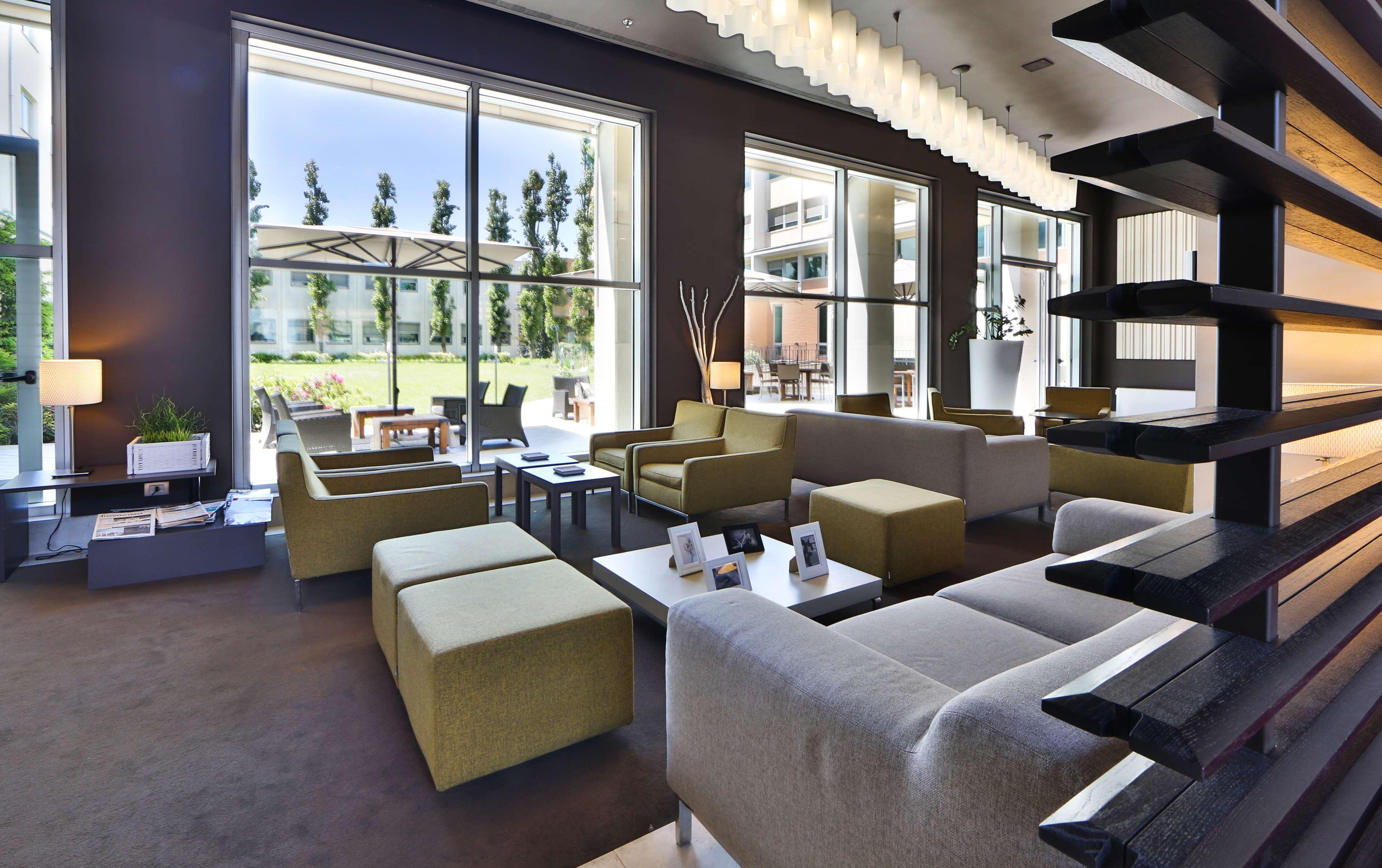 Best Western Plus Hotel Le Favaglie Cornaredo Eksteriør bilde