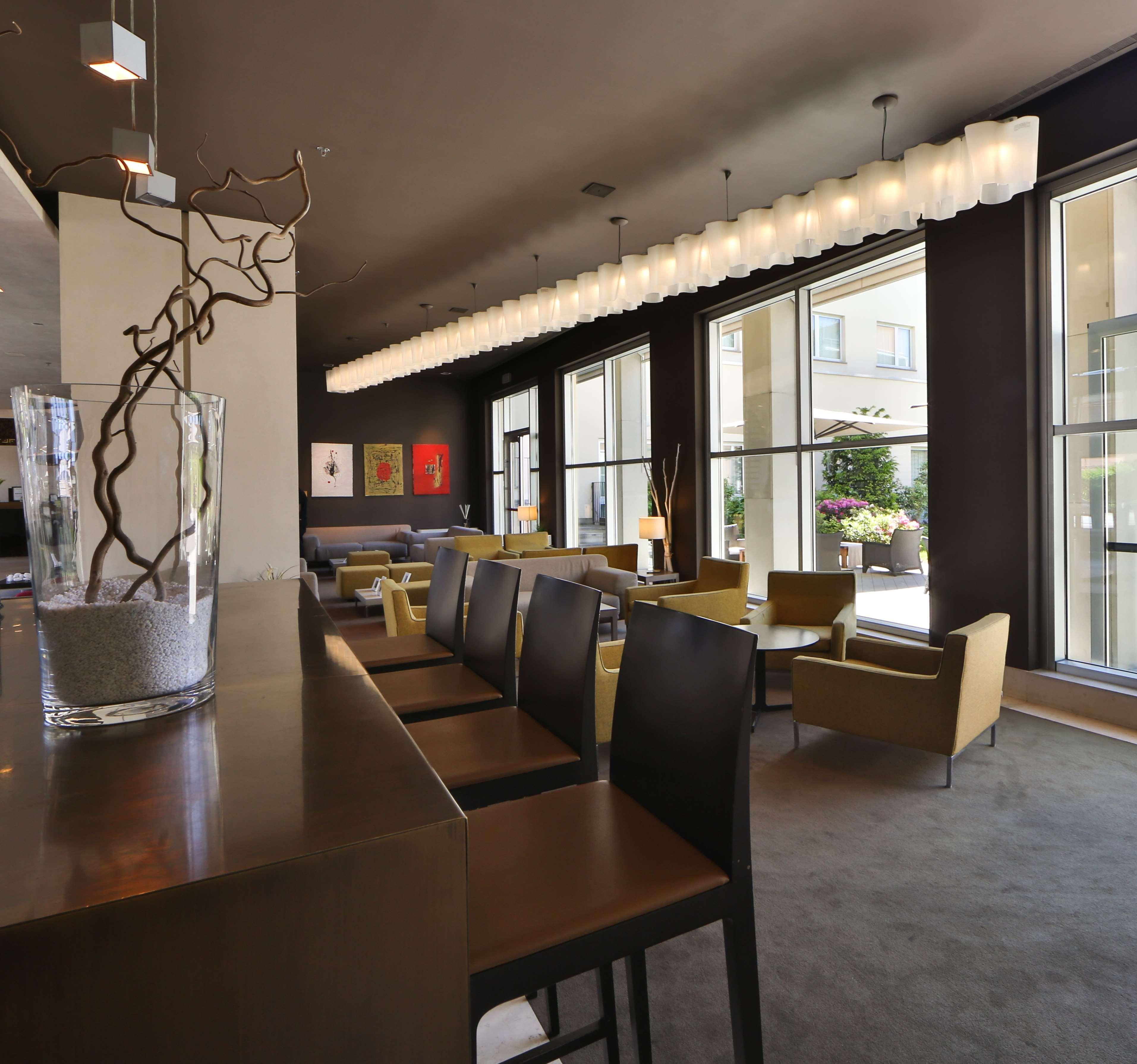 Best Western Plus Hotel Le Favaglie Cornaredo Eksteriør bilde