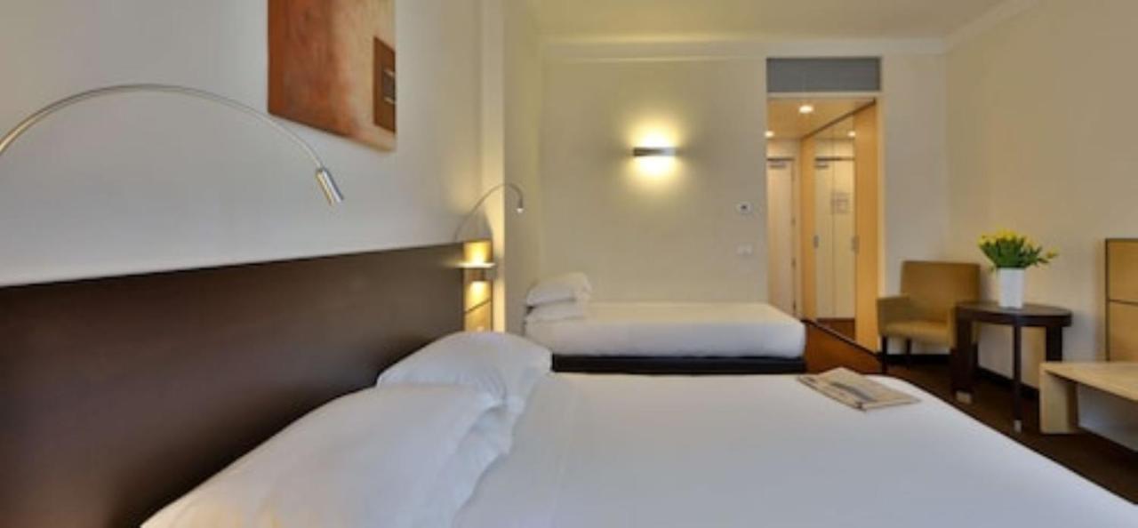Best Western Plus Hotel Le Favaglie Cornaredo Eksteriør bilde