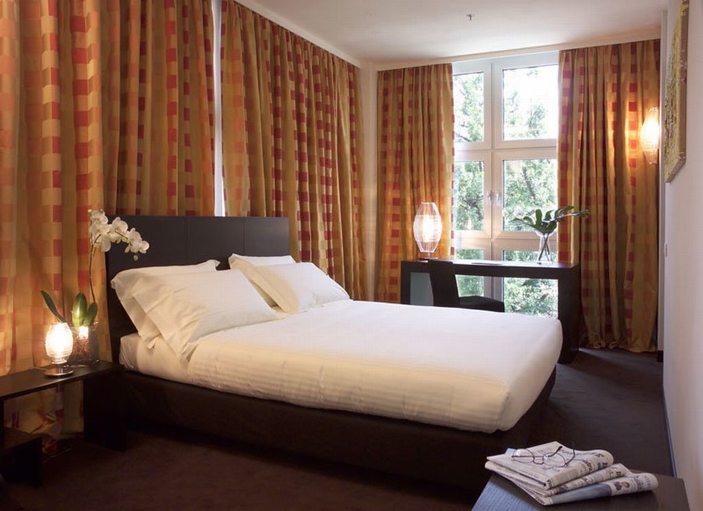 Best Western Plus Hotel Le Favaglie Cornaredo Rom bilde