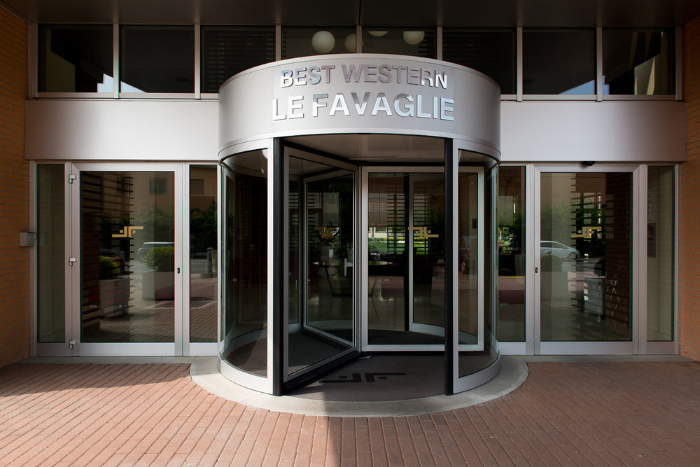 Best Western Plus Hotel Le Favaglie Cornaredo Eksteriør bilde